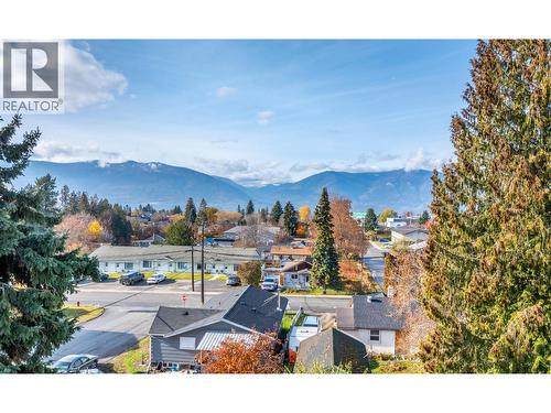 241 21St  S Avenue, Creston, BC - Outdoor With View