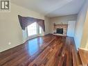 320 9Th Avenue E, Meadow Lake, SK  - Indoor Photo Showing Living Room With Fireplace 