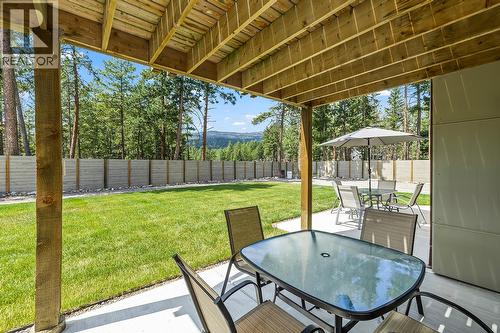 7141 Dunwaters Road, Kelowna, BC - Outdoor With Deck Patio Veranda