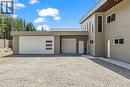Triple Heated and Cooled garage - 7141 Dunwaters Road, Kelowna, BC  - Outdoor With Exterior 