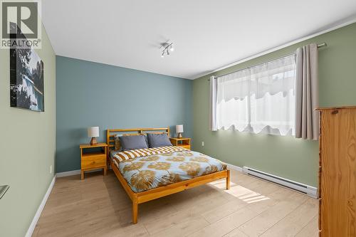 BNB Unit 2 - 7141 Dunwaters Road, Kelowna, BC - Indoor Photo Showing Bedroom