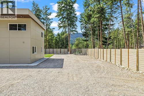 RV Parking - 7141 Dunwaters Road, Kelowna, BC - Outdoor