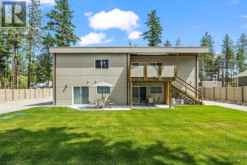 7141 Dunwaters Road, Kelowna, BC - Outdoor