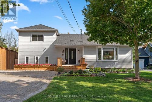 17 Toll Road, East Gwillimbury, ON - Outdoor