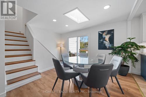 17 Toll Road, East Gwillimbury, ON - Indoor Photo Showing Dining Room