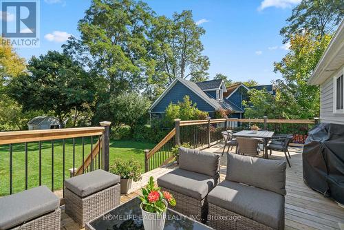 17 Toll Road, East Gwillimbury, ON - Outdoor With Deck Patio Veranda With Exterior