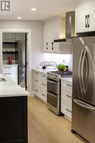 41 Milford Crescent, London North (North G), ON - Indoor Photo Showing Kitchen