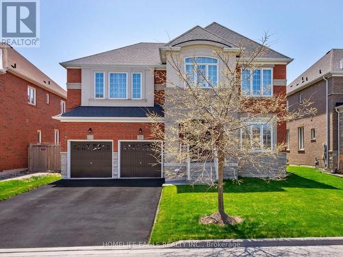 27 Scarlet Way, Bradford West Gwillimbury, ON - Outdoor
