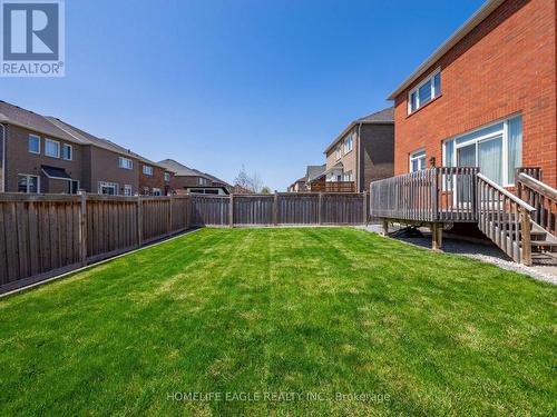 27 Scarlet Way, Bradford West Gwillimbury, ON - Outdoor