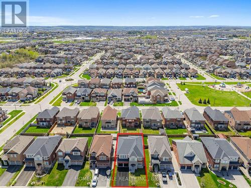 27 Scarlet Way, Bradford West Gwillimbury, ON - Outdoor With View