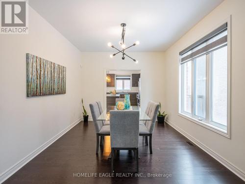 27 Scarlet Way, Bradford West Gwillimbury, ON - Indoor Photo Showing Dining Room