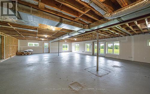 44 Ball Point Road, Kawartha Lakes (Mariposa), ON - Indoor Photo Showing Basement