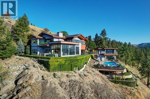 733 Forestridge Lane, Kelowna, BC - Outdoor