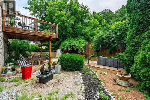 16 Flamingo Drive, Hamilton, ON - Outdoor With Deck Patio Veranda