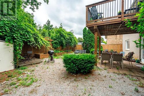 16 Flamingo Drive, Hamilton, ON - Outdoor With Balcony With Deck Patio Veranda
