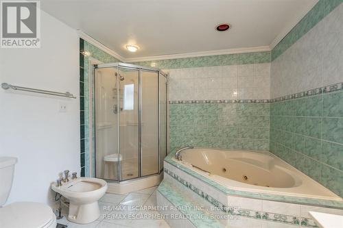 16 Flamingo Drive, Hamilton, ON - Indoor Photo Showing Bathroom