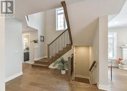 Access to basement - 