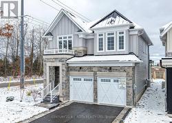 Stone and Hardie board, heat pump and a/c - 