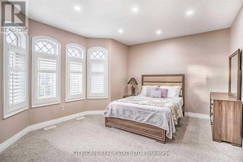 3274 Erin Centre Boulevard, Mississauga, ON - Indoor Photo Showing Bedroom