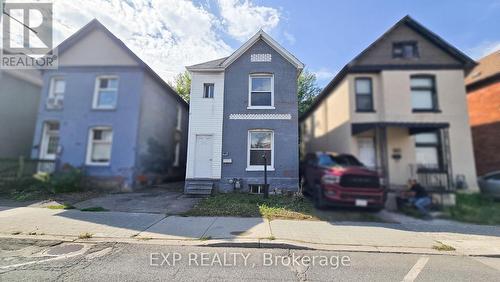 455 Main Street W, Hamilton, ON - Outdoor With Facade