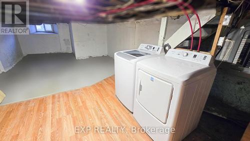 455 Main Street W, Hamilton, ON - Indoor Photo Showing Laundry Room