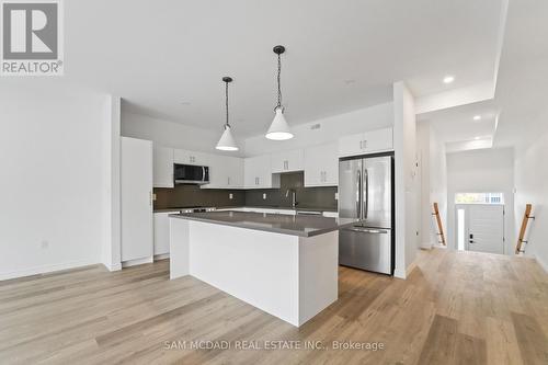 175 Margaret Avenue, Hamilton, ON - Indoor Photo Showing Kitchen