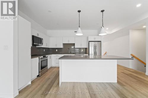 175 Margaret Avenue, Hamilton, ON - Indoor Photo Showing Kitchen