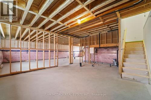 175 Margaret Avenue, Hamilton, ON - Indoor Photo Showing Basement