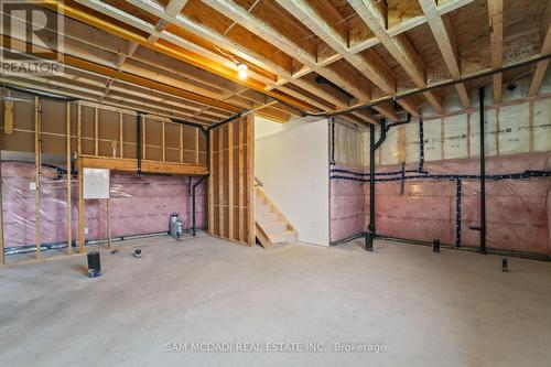 175 Margaret Avenue, Hamilton, ON - Indoor Photo Showing Basement