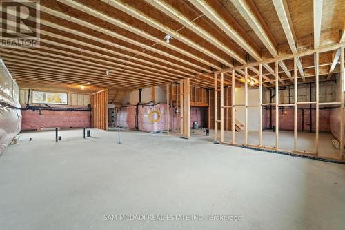175 Margaret Avenue, Hamilton, ON - Indoor Photo Showing Basement