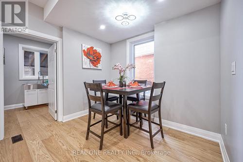 157 Glenholme Avenue, Toronto, ON - Indoor Photo Showing Dining Room