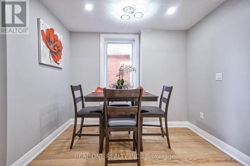 157 Glenholme Avenue, Toronto, ON - Indoor Photo Showing Dining Room