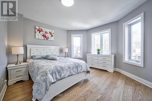 157 Glenholme Avenue, Toronto, ON - Indoor Photo Showing Bedroom