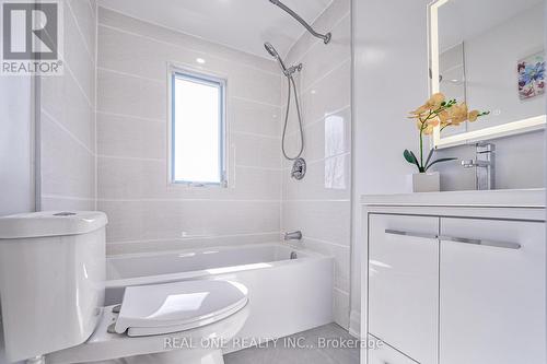 157 Glenholme Avenue, Toronto, ON - Indoor Photo Showing Bathroom