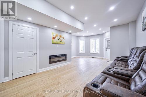157 Glenholme Avenue, Toronto, ON - Indoor With Fireplace