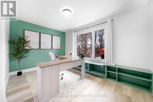 2035 Craig Road, Innisfil, ON - Indoor Photo Showing Office