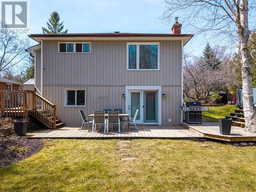 2035 Craig Road, Innisfil, ON - Outdoor With Deck Patio Veranda With Exterior