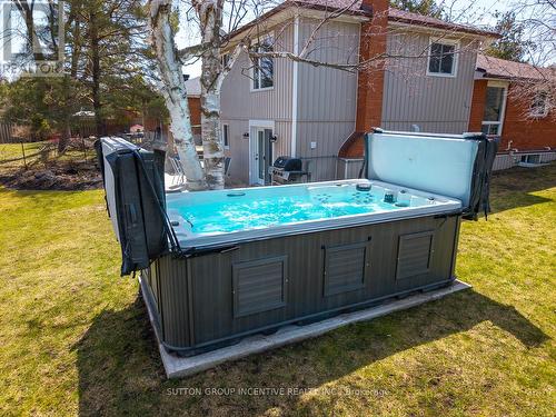 60 Jet Swim-Spa - 2035 Craig Road, Innisfil, ON - Outdoor With Exterior