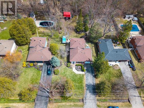 2035 Craig Road, Innisfil, ON - Outdoor With View