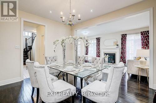 116 Dunlop Street, Richmond Hill, ON - Indoor Photo Showing Dining Room