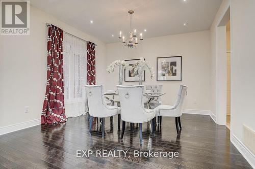 116 Dunlop Street, Richmond Hill, ON - Indoor Photo Showing Dining Room