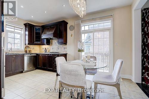 116 Dunlop Street, Richmond Hill, ON - Indoor Photo Showing Dining Room