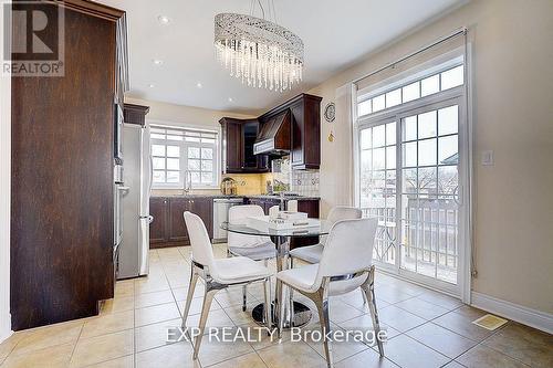 116 Dunlop Street, Richmond Hill, ON - Indoor Photo Showing Dining Room