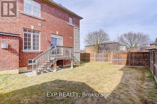 116 Dunlop Street, Richmond Hill, ON - Outdoor With Exterior