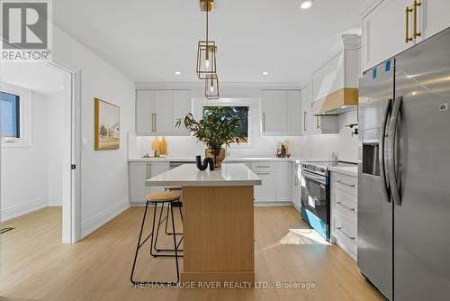 351 John Street, Cobourg, ON - Indoor Photo Showing Kitchen With Upgraded Kitchen
