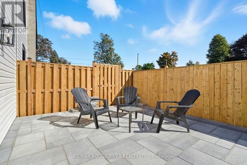 351 John Street, Cobourg, ON - Outdoor With Deck Patio Veranda