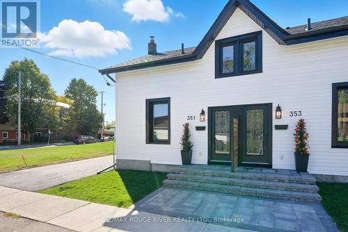 351 John Street, Cobourg, ON - Outdoor