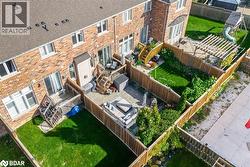 Aerial view of property and surrounding area - 