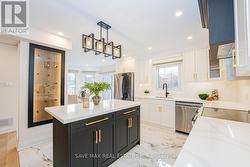 Kitchen Centre Island - 