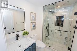 Bedroom 3 Private Ensuite - 
